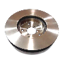 Image of Disc Brake Rotor. Brake Disk. Brake Disc F16 (Front). image for your 2016 Subaru WRX   